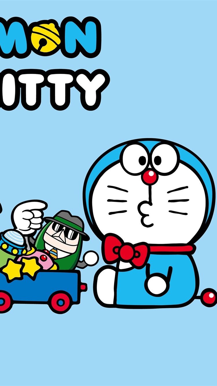 Unduh 5400 Koleksi Gambar Gambar Wallpaper Doraemon Paling Baru HD